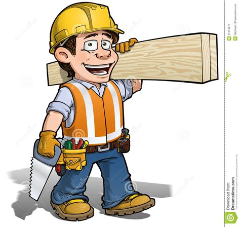 clip art construction worker images.